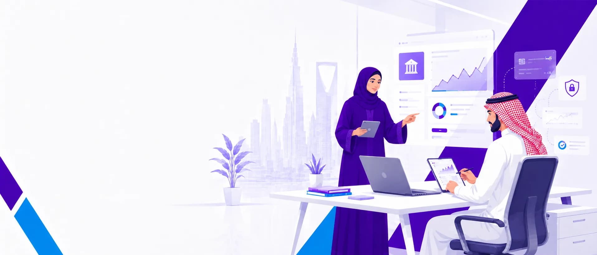 CONTRACTER platform visual