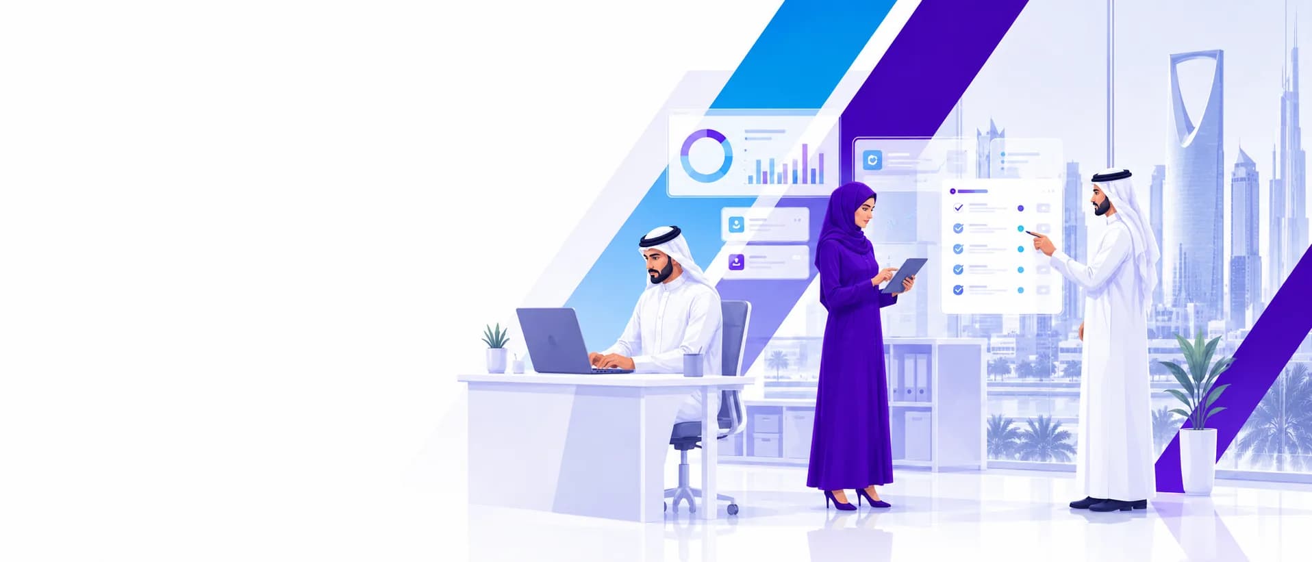 TADKER platform visual